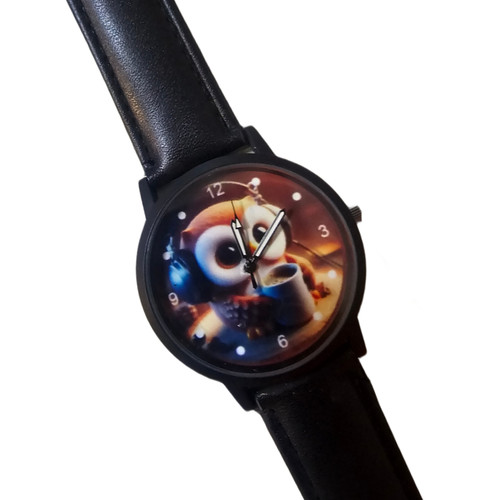 چاپ عکس روی ساعت مچی