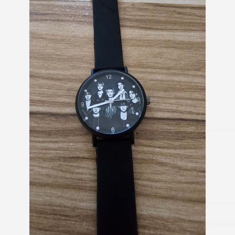 ساعت Bts
