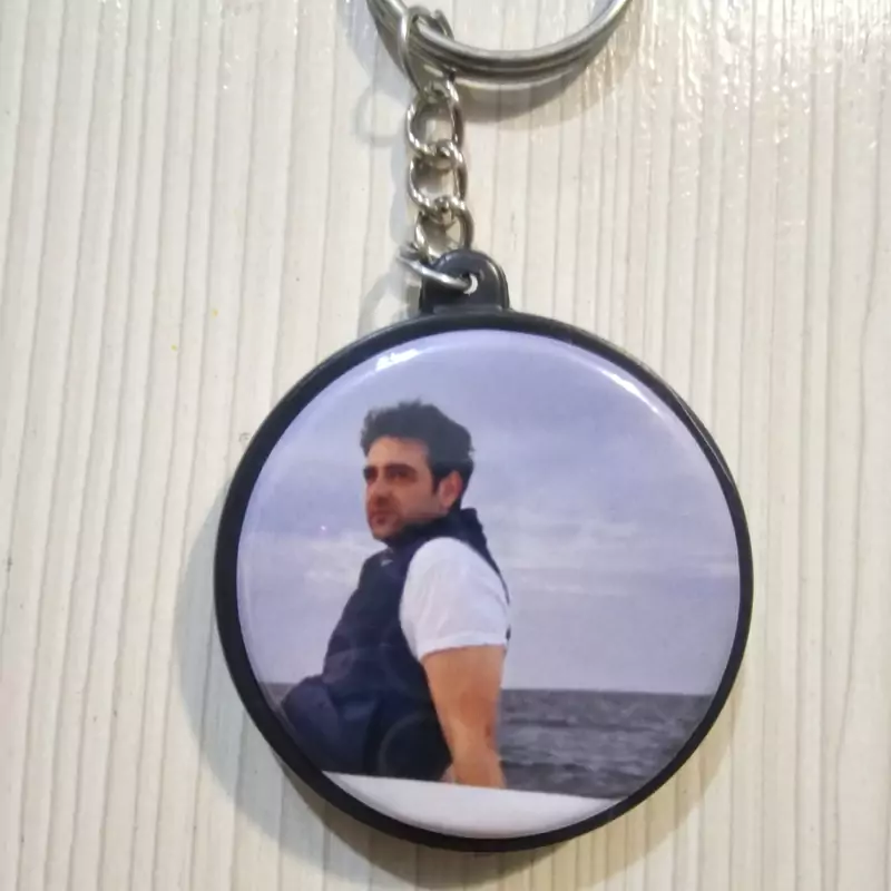 جاکلیدی عکس آقای امیر حسین آرمان (جاکلیدی دو طرفه با عکس شما)