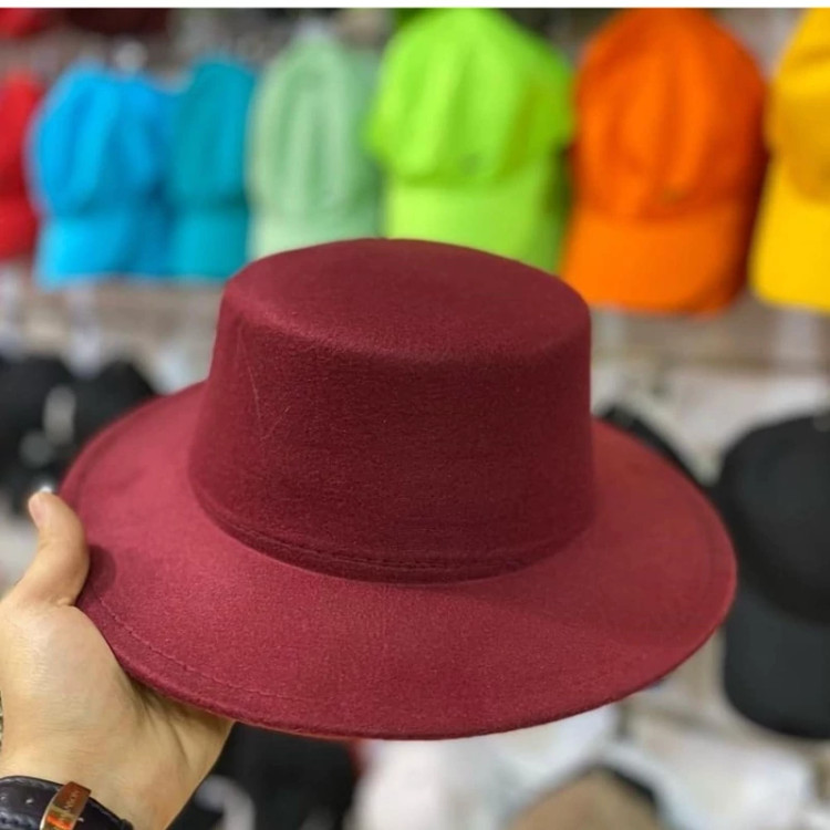کلاه فدروا (کلاه سرتخت)( کلاه شهرزادی تخت)